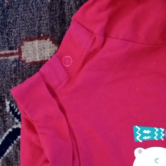 Tex baby Christmas set girl 18 months - Picture 4 of 6